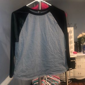 Forever 21 quarter sleeve